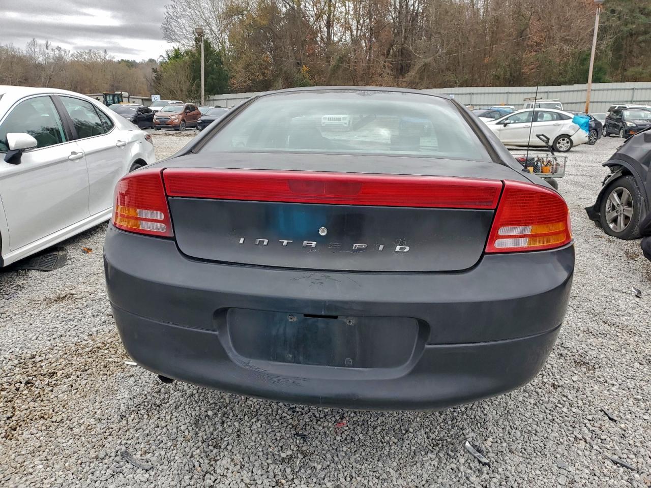 2000 DODGE INTREPID photo 6