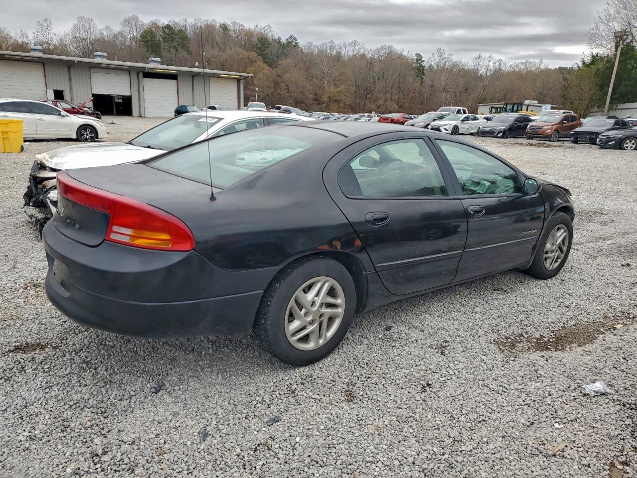 2000 DODGE INTREPID photo 3