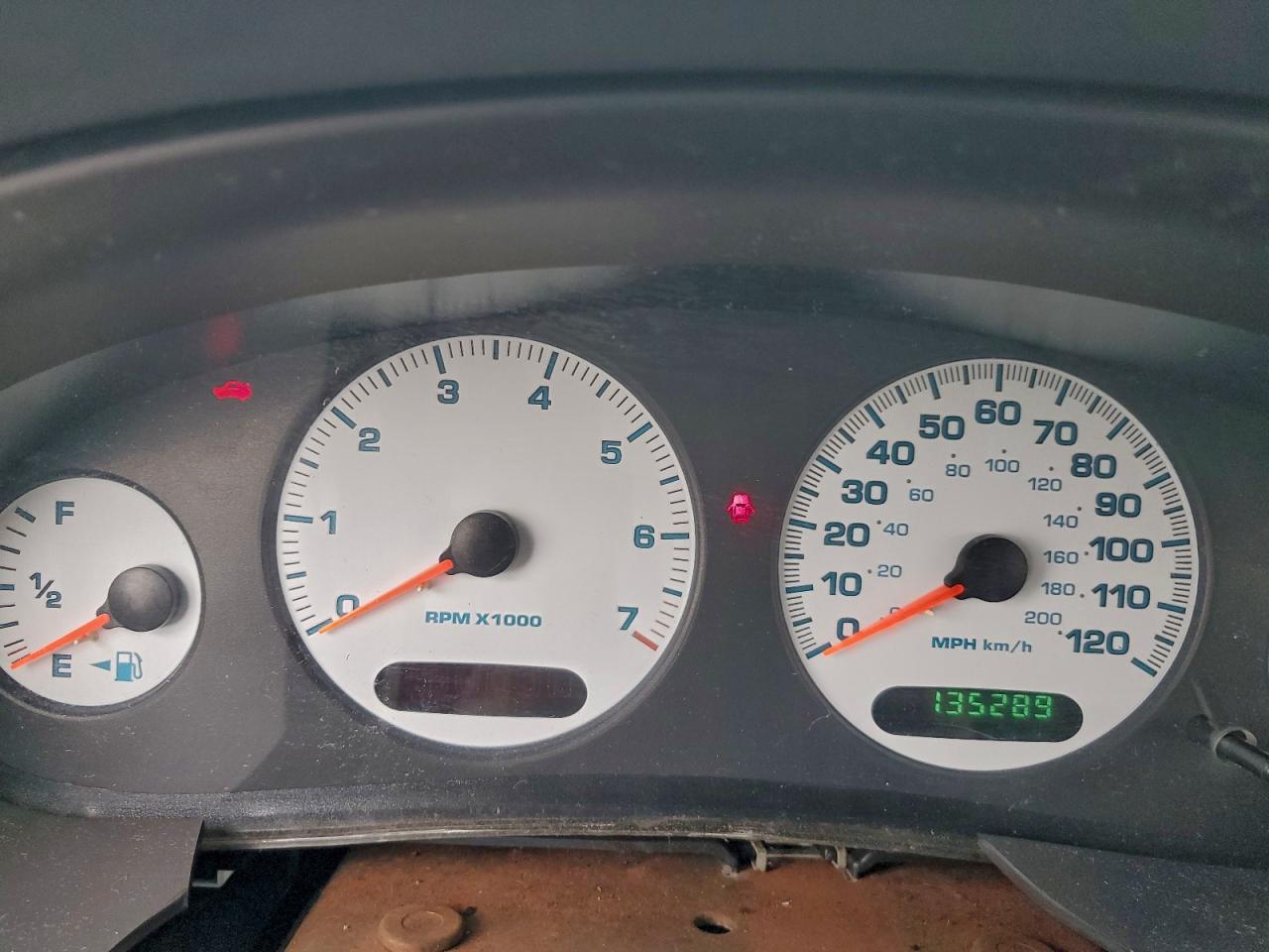 2000 DODGE INTREPID photo 9