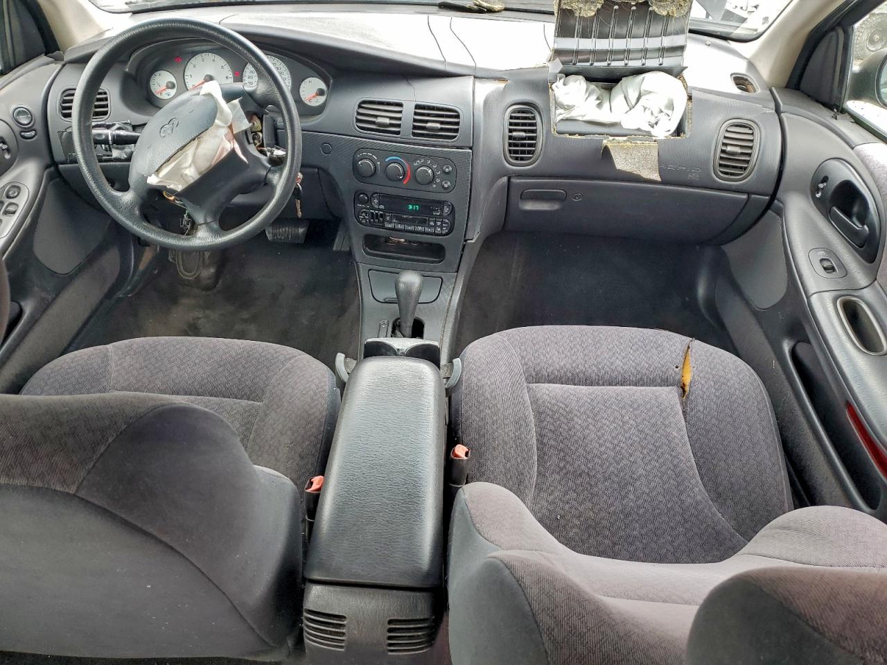 2000 DODGE INTREPID photo 8