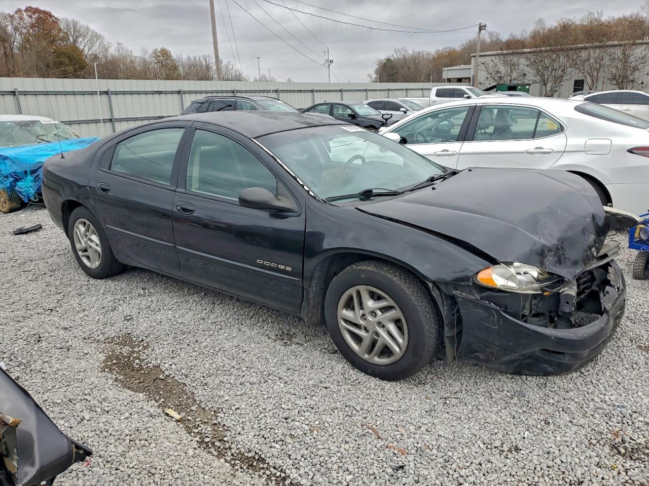 2000 DODGE INTREPID photo 4