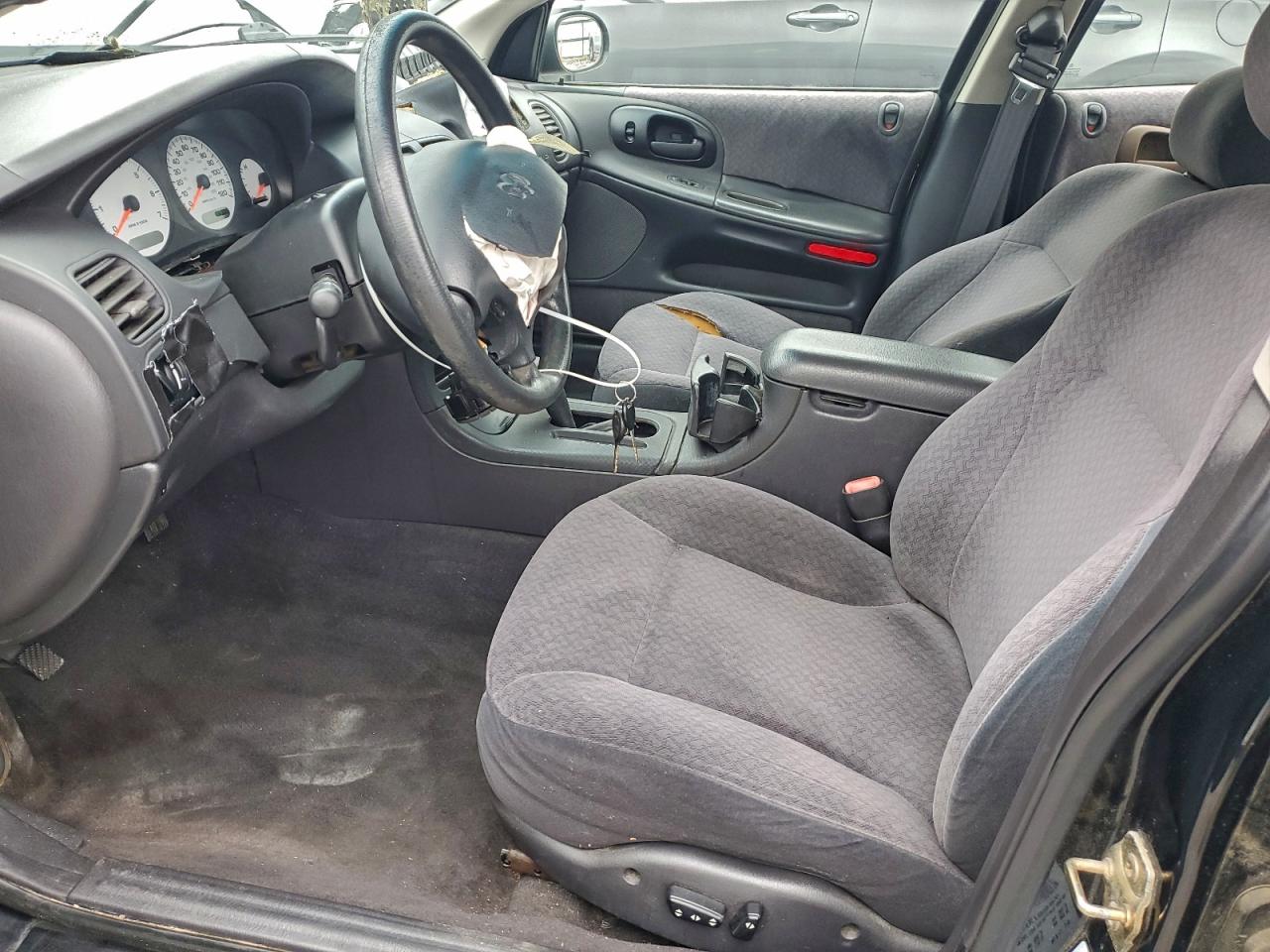 2000 DODGE INTREPID photo 7