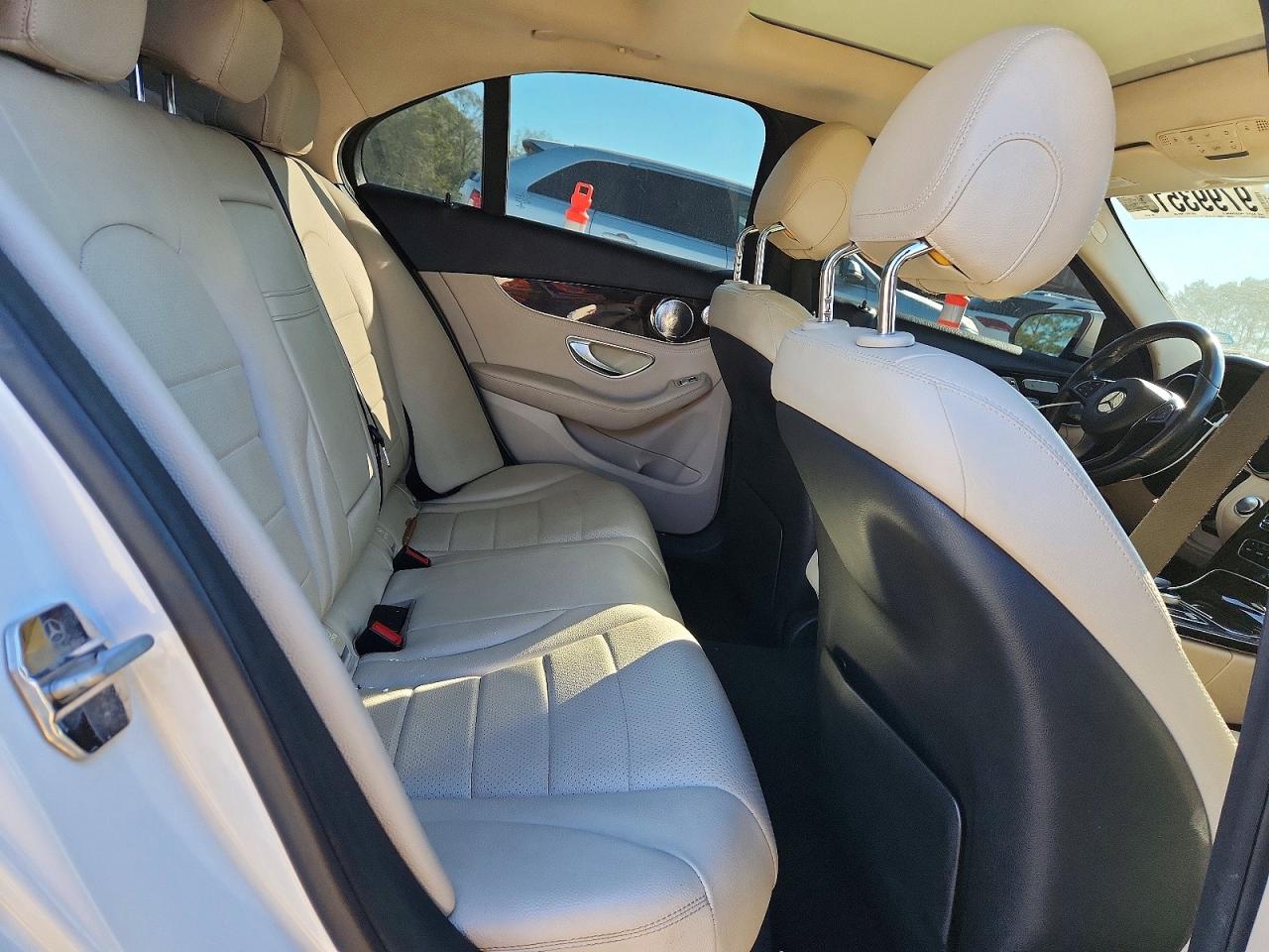 2015 MERCEDES-BENZ C 300 4MATIC photo 10