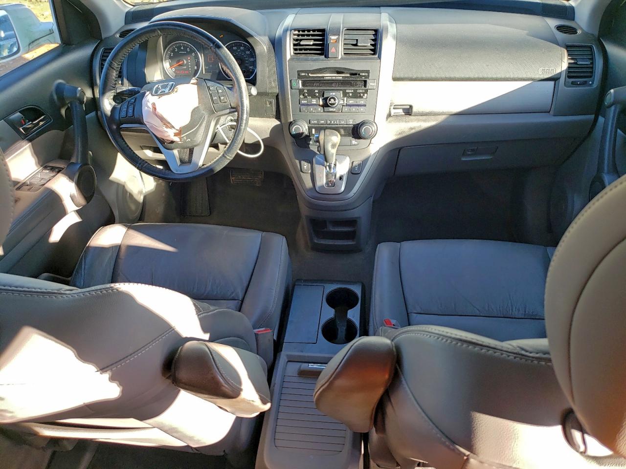 2011 HONDA CR-V EXL photo 8