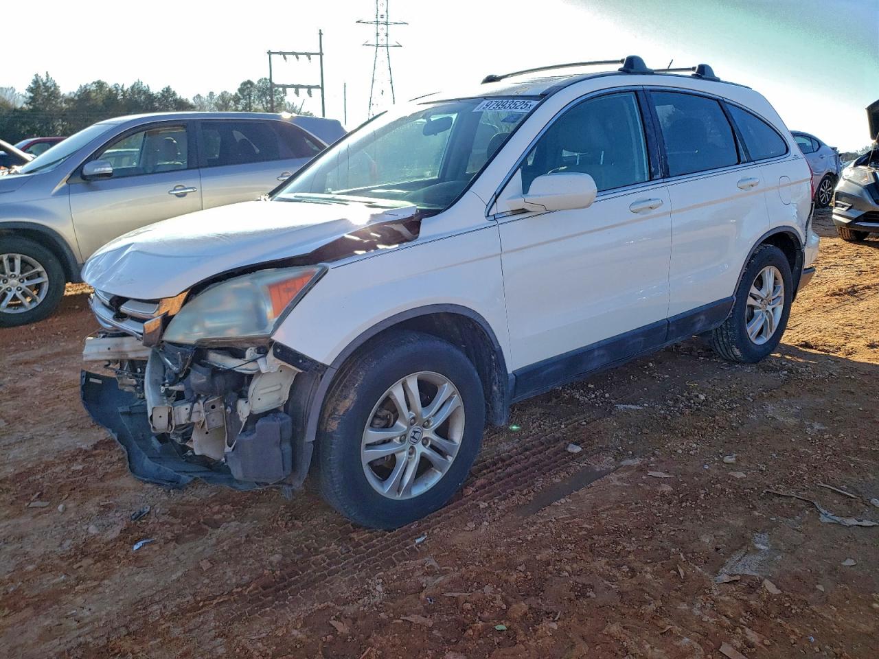 2011 HONDA CR-V