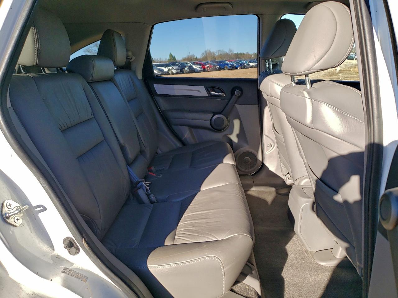 2011 HONDA CR-V EXL photo 11