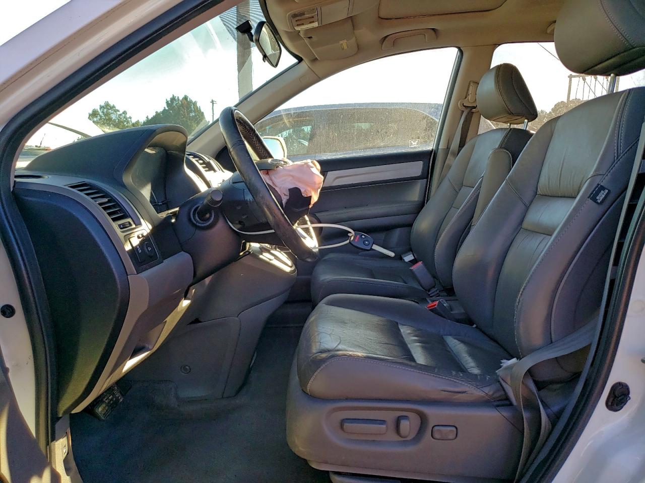 2011 HONDA CR-V EXL photo 7