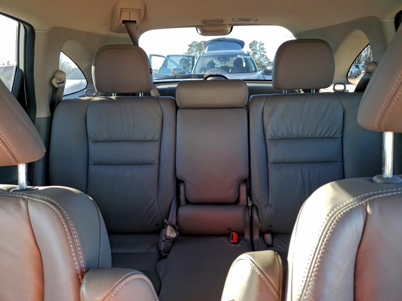 2011 HONDA CR-V EXL photo 10