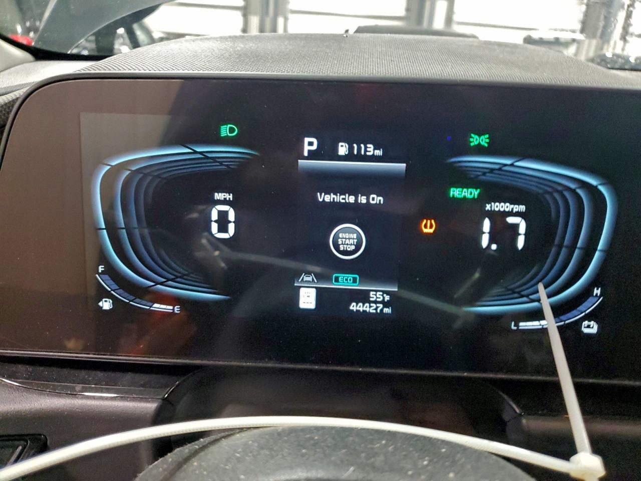 2023 KIA NIRO EX photo 9