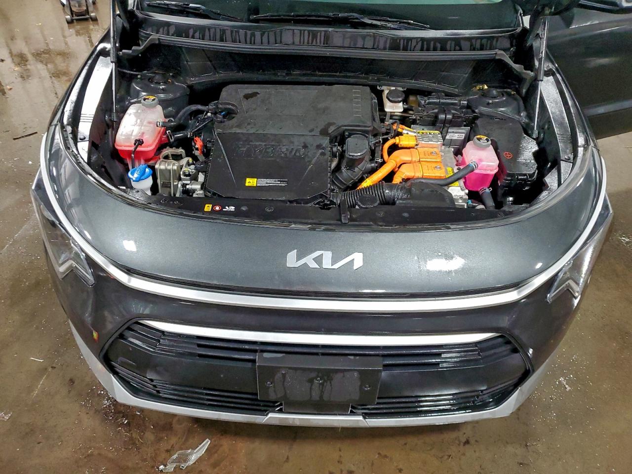 2023 KIA NIRO EX photo 12