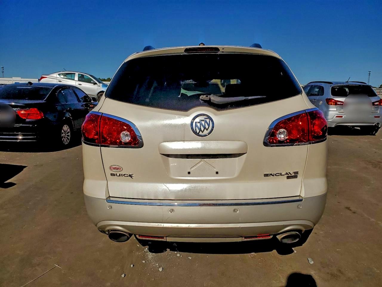 2010 BUICK ENCLAVE CXL photo 6