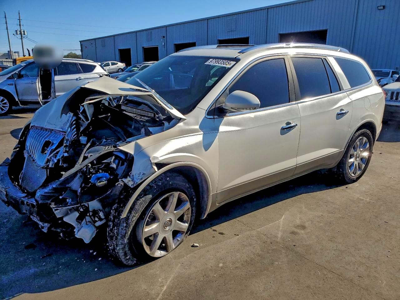 2010 BUICK ENCLAVE
