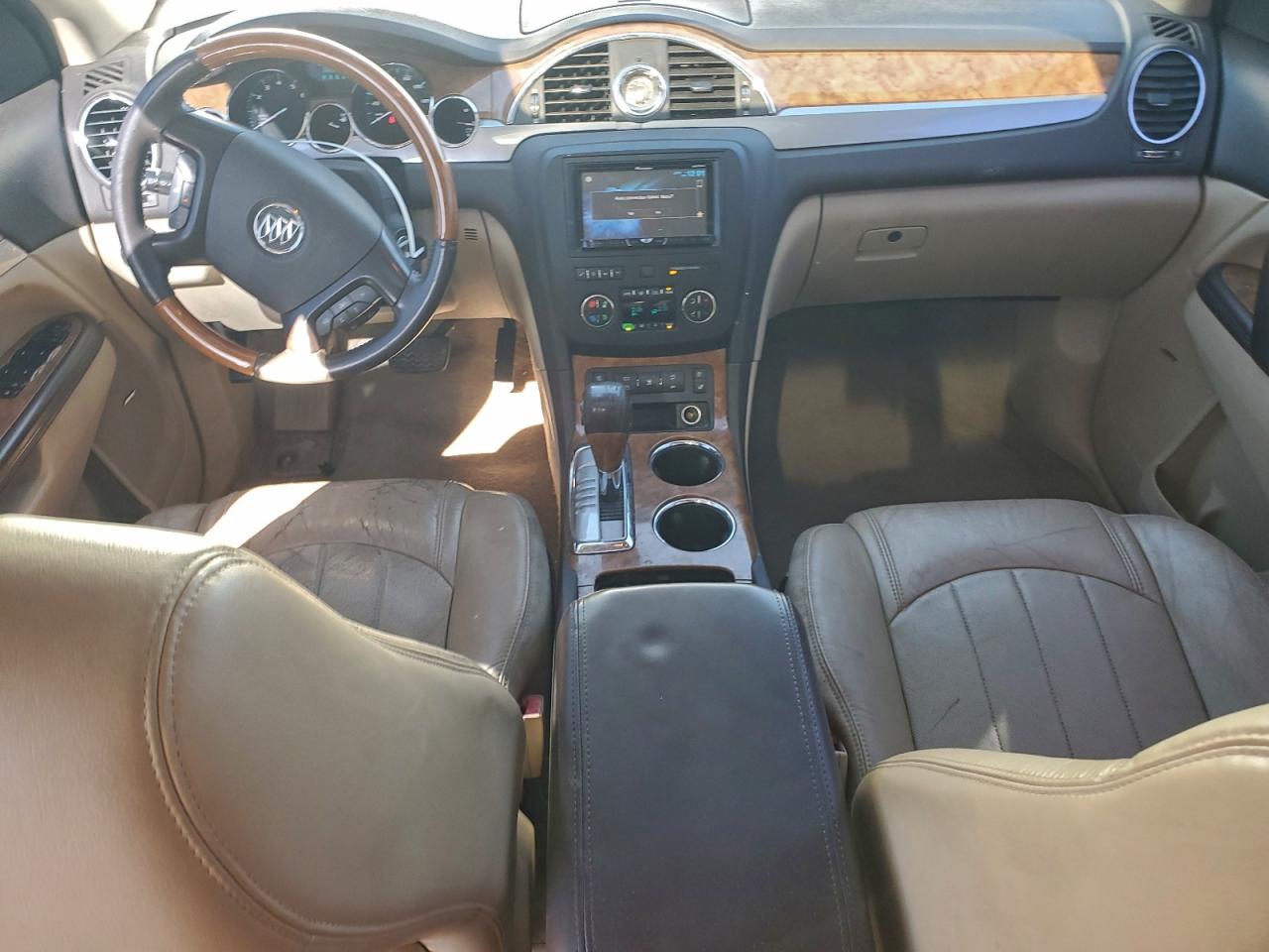 2010 BUICK ENCLAVE CXL photo 8