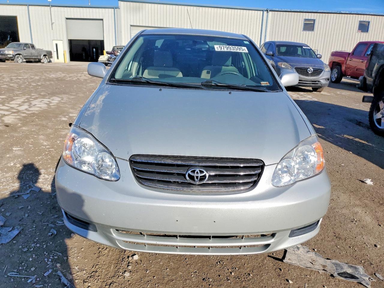 2003 TOYOTA COROLLA CE photo 5