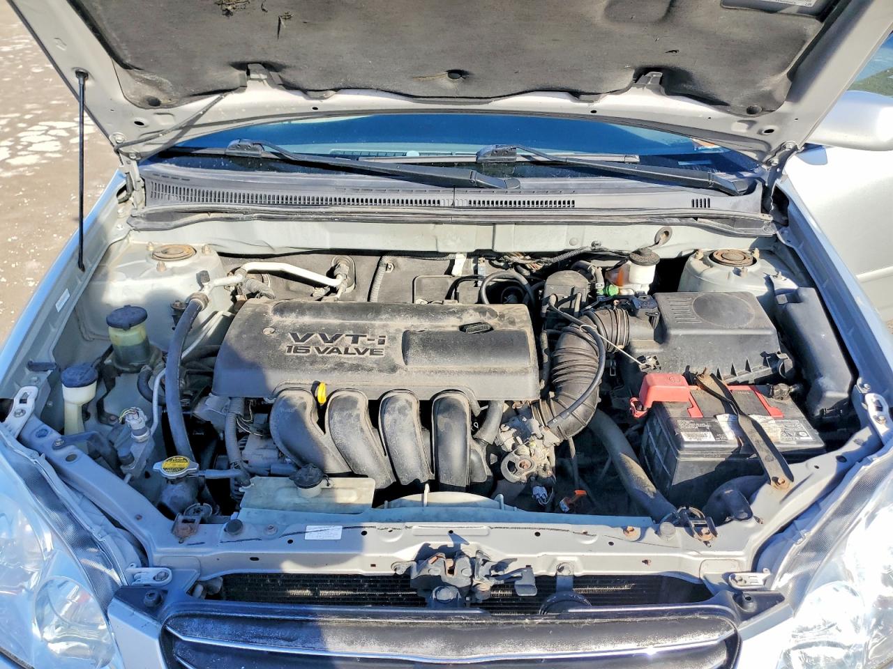 2003 TOYOTA COROLLA CE photo 11