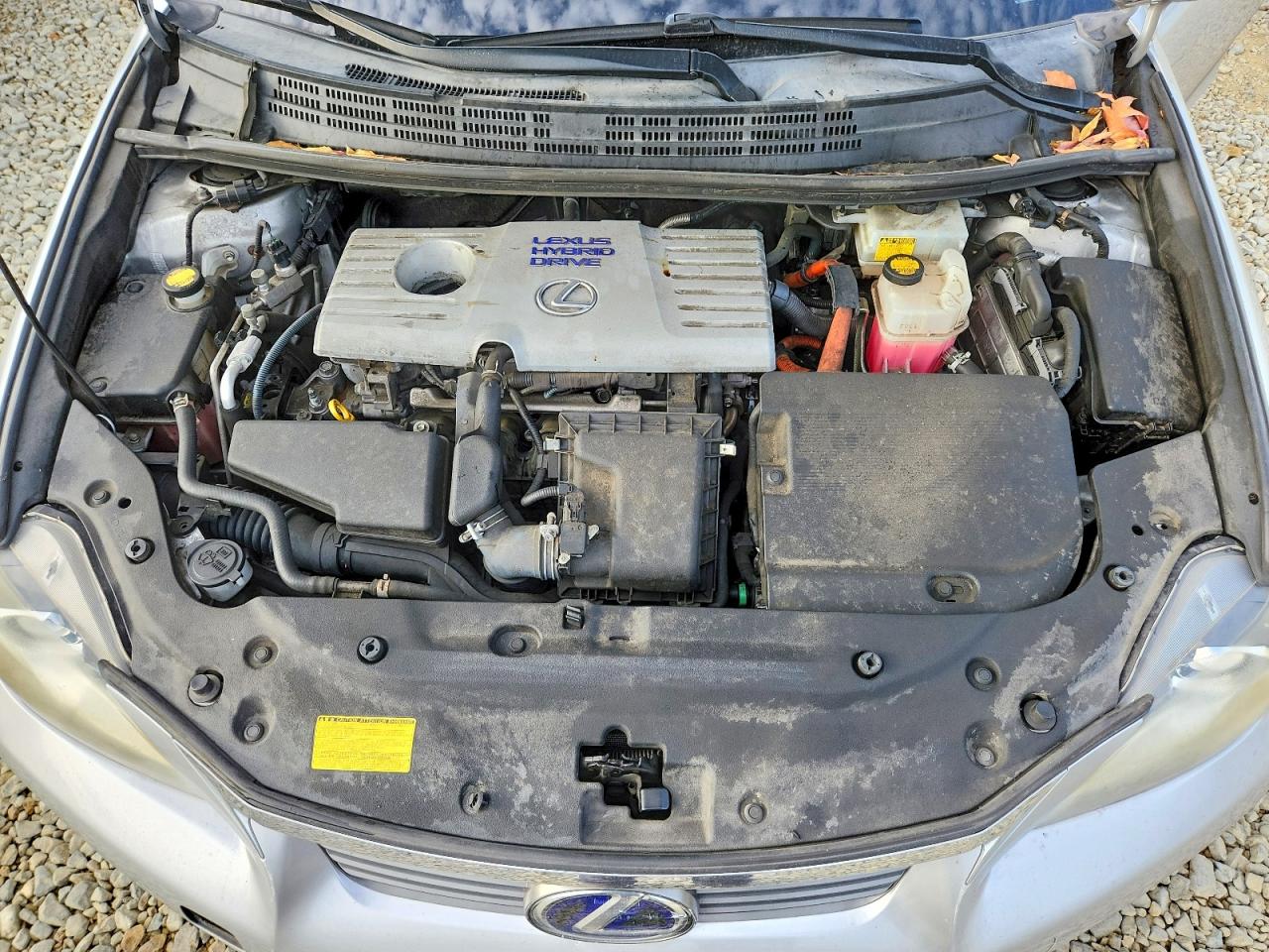 2012 LEXUS CT 200 photo 11