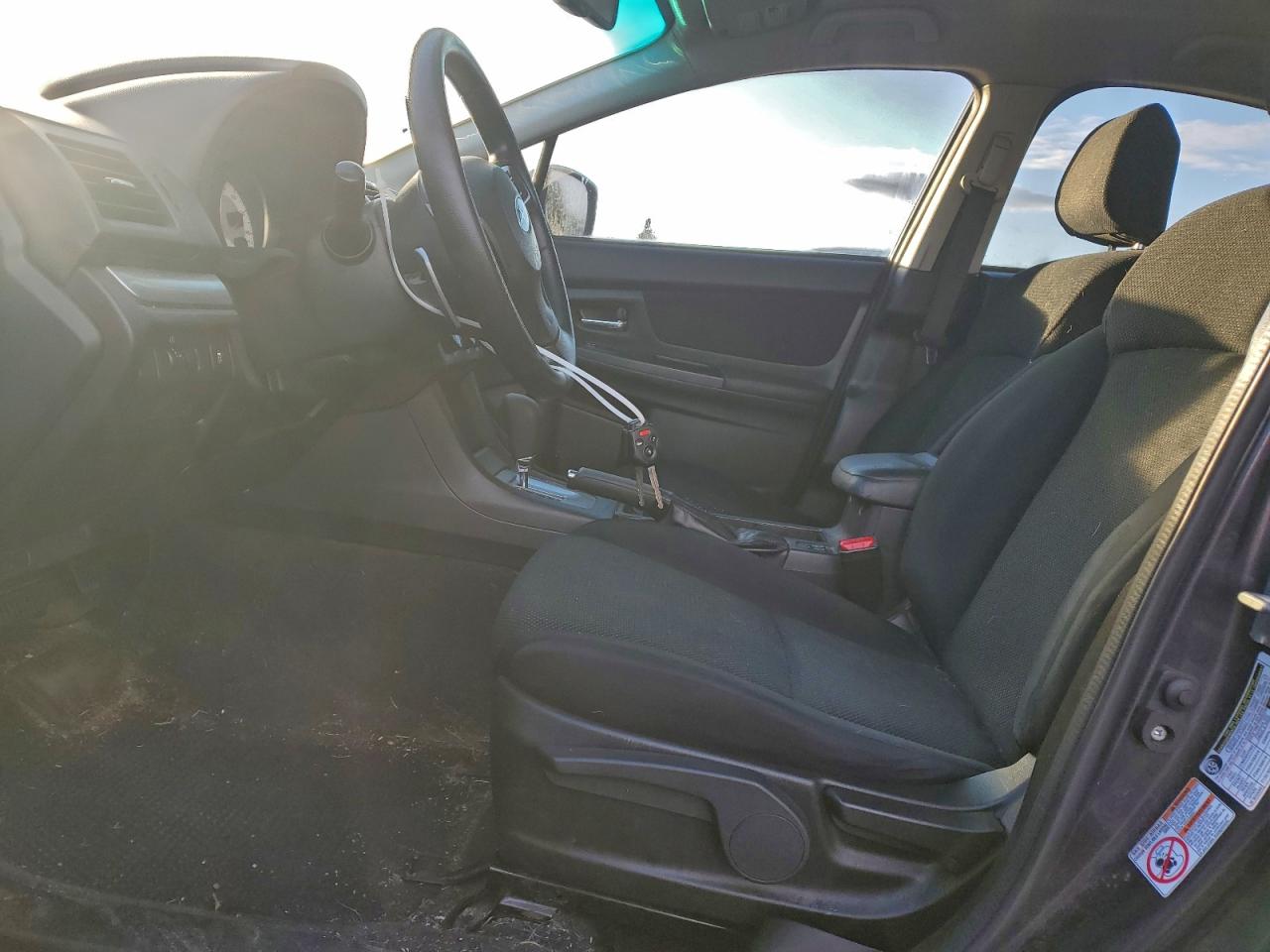 2014 SUBARU IMPREZA PREMIUM photo 7