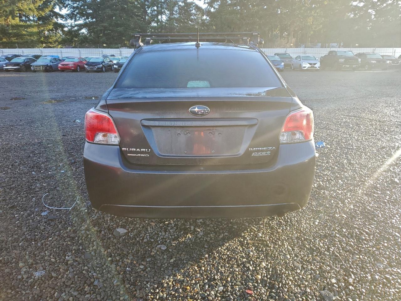 2014 SUBARU IMPREZA PREMIUM photo 6