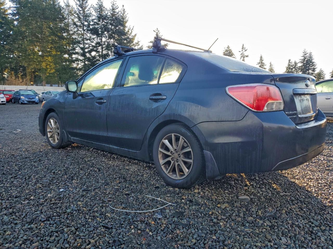 2014 SUBARU IMPREZA PREMIUM photo 2