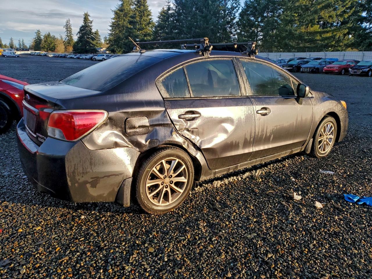 2014 SUBARU IMPREZA PREMIUM photo 3