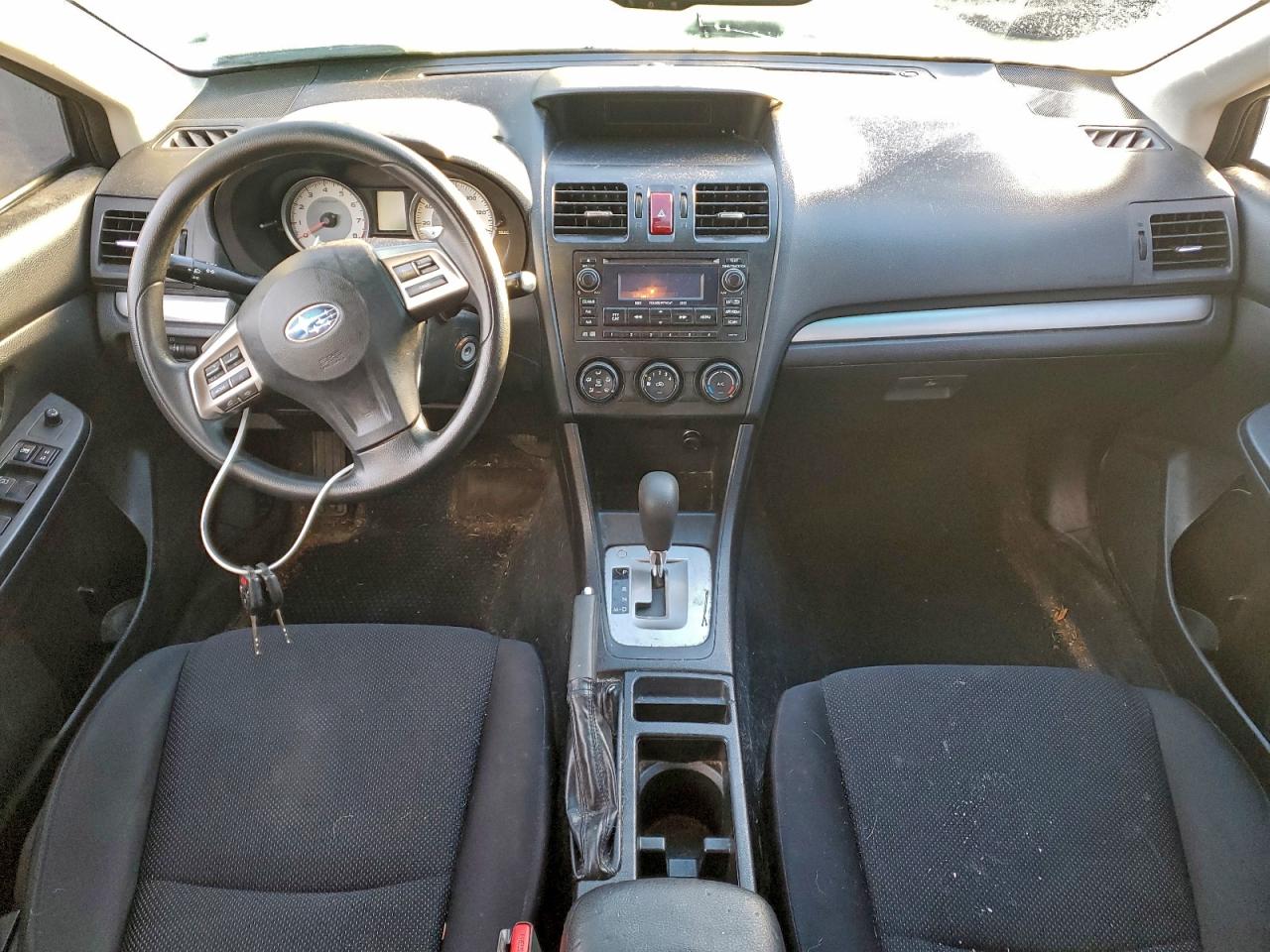 2014 SUBARU IMPREZA PREMIUM photo 8