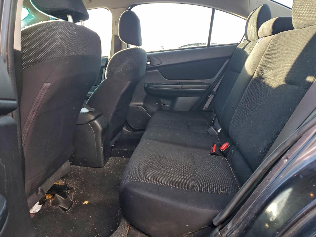 2014 SUBARU IMPREZA PREMIUM photo 10