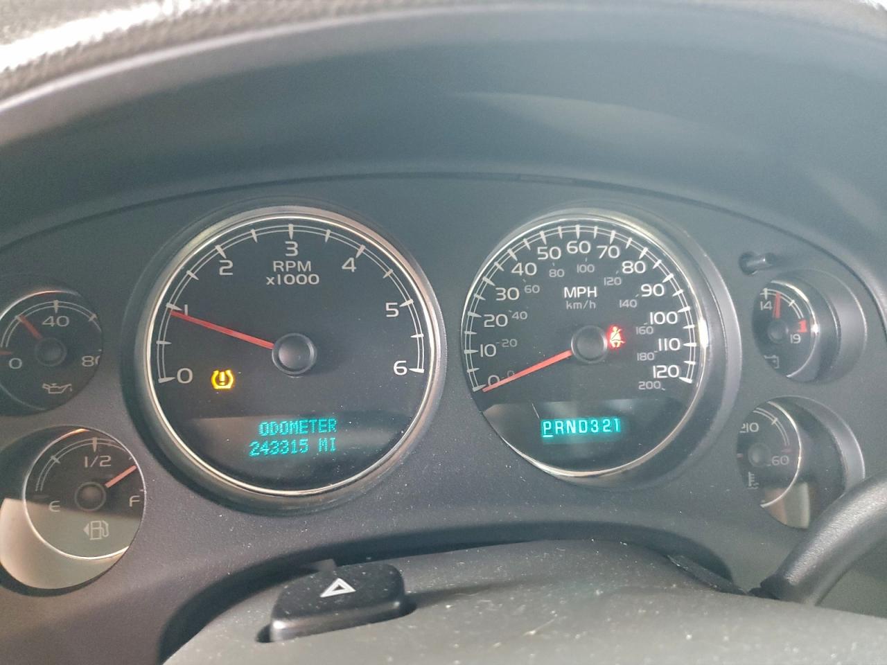 2007 CHEVROLET TAHOE K1500 photo 9