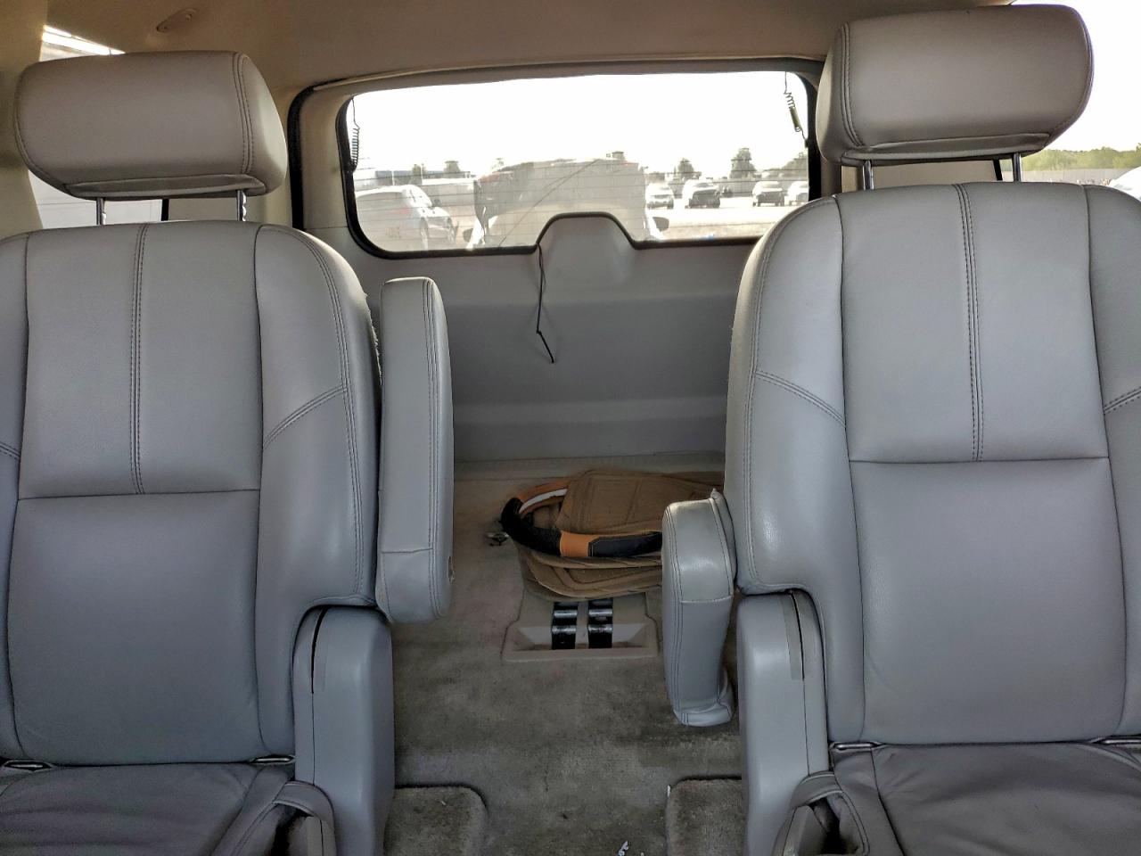 2007 CHEVROLET TAHOE K1500 photo 10