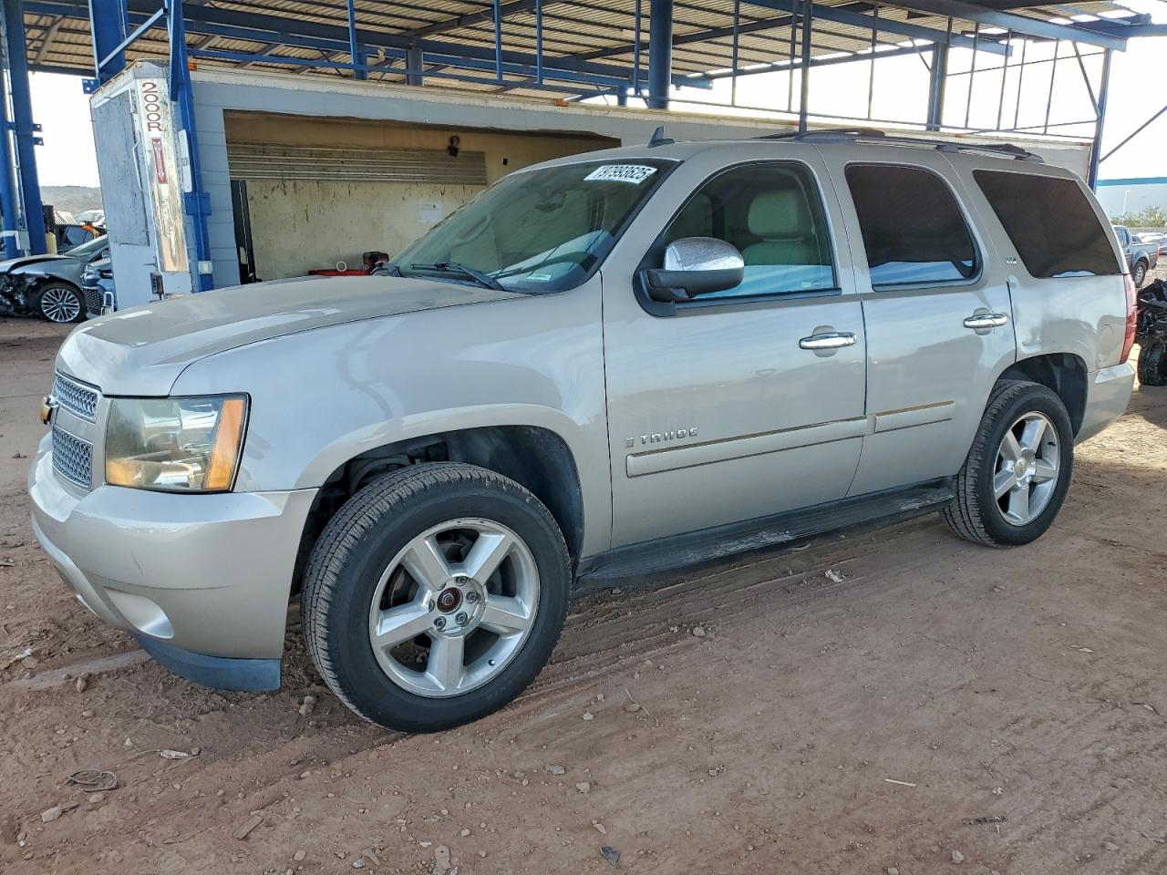 2007 CHEVROLET TAHOE