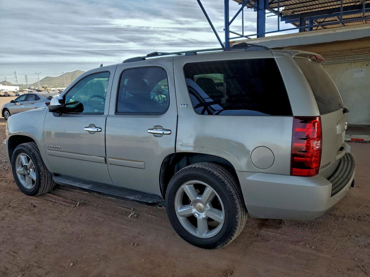 2007 CHEVROLET TAHOE K1500 photo 2