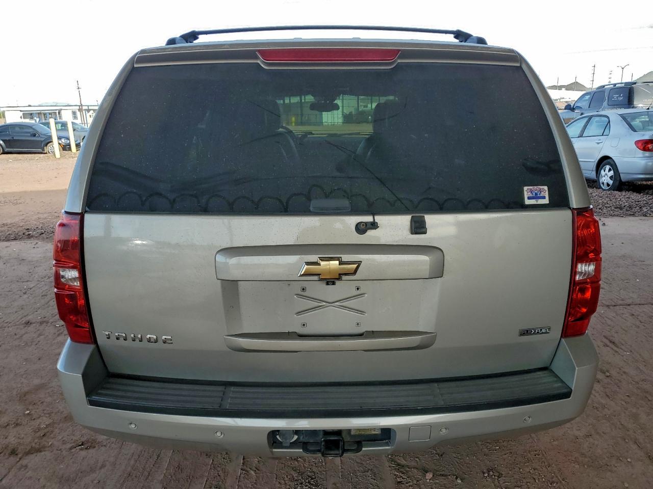 2007 CHEVROLET TAHOE K1500 photo 6