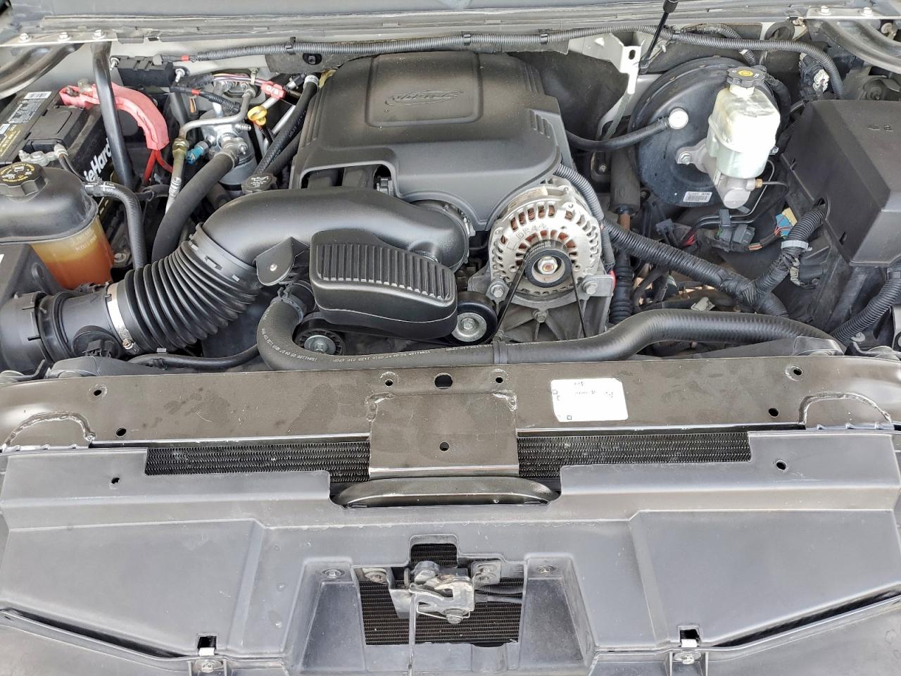2007 CHEVROLET TAHOE K1500 photo 12