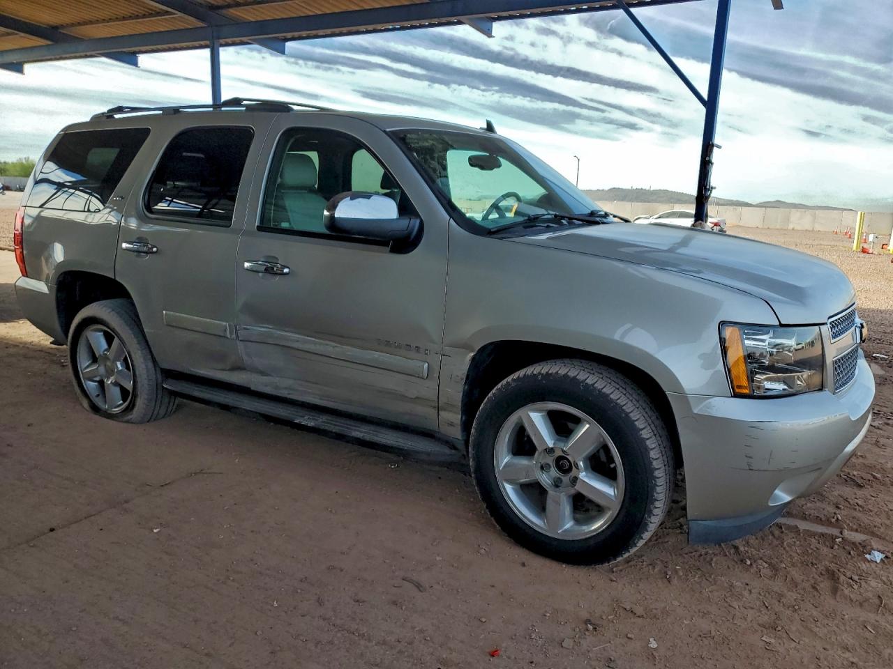 2007 CHEVROLET TAHOE K1500 photo 4