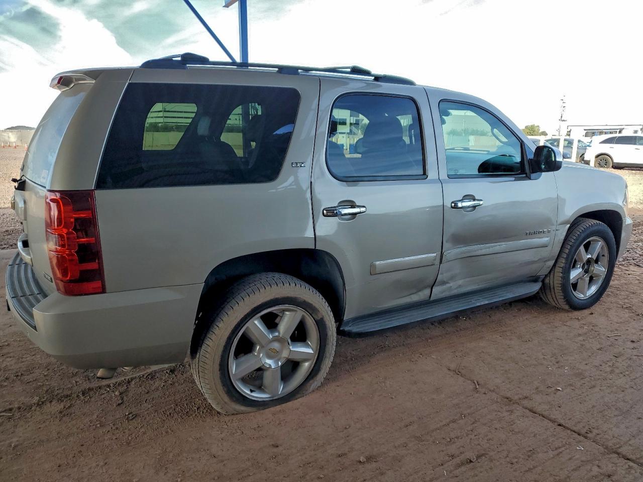 2007 CHEVROLET TAHOE K1500 photo 3