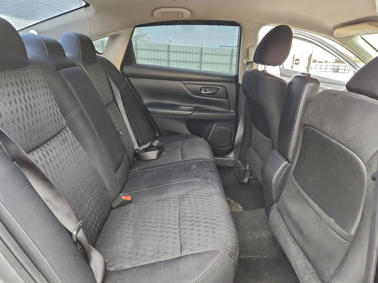 2017 NISSAN ALTIMA 2.5 S photo 10