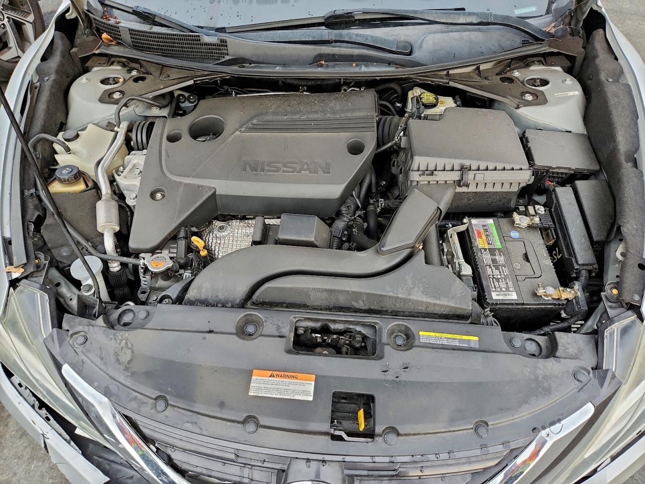 2017 NISSAN ALTIMA 2.5 S photo 11