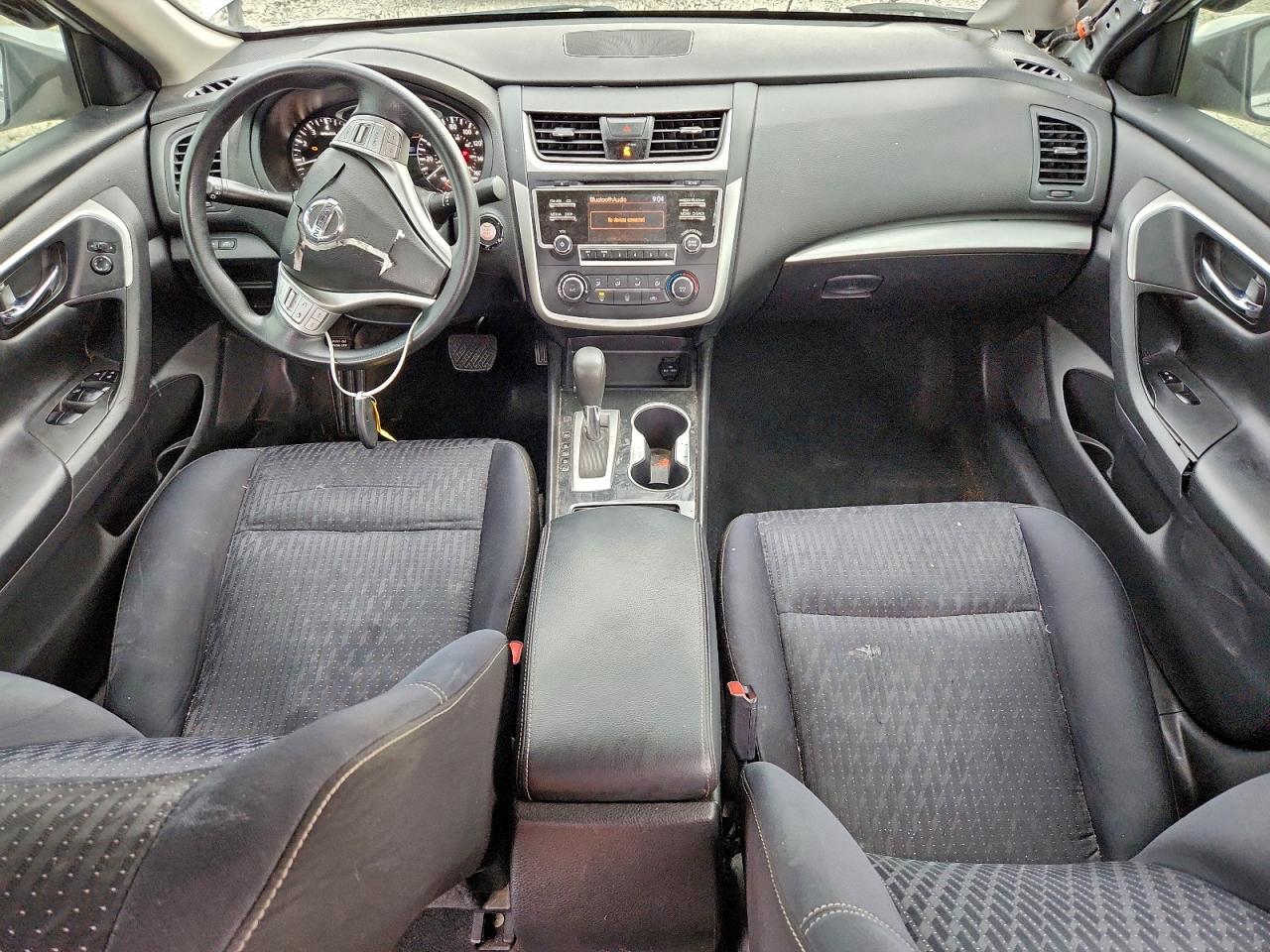 2017 NISSAN ALTIMA 2.5 S photo 8