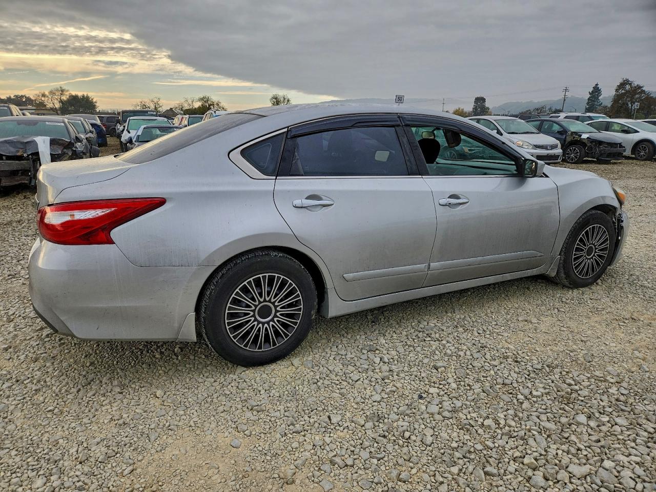 2017 NISSAN ALTIMA 2.5 S photo 3