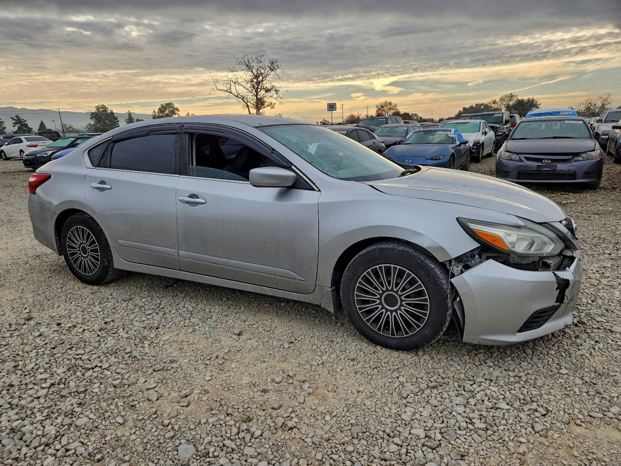 2017 NISSAN ALTIMA 2.5 S photo 4