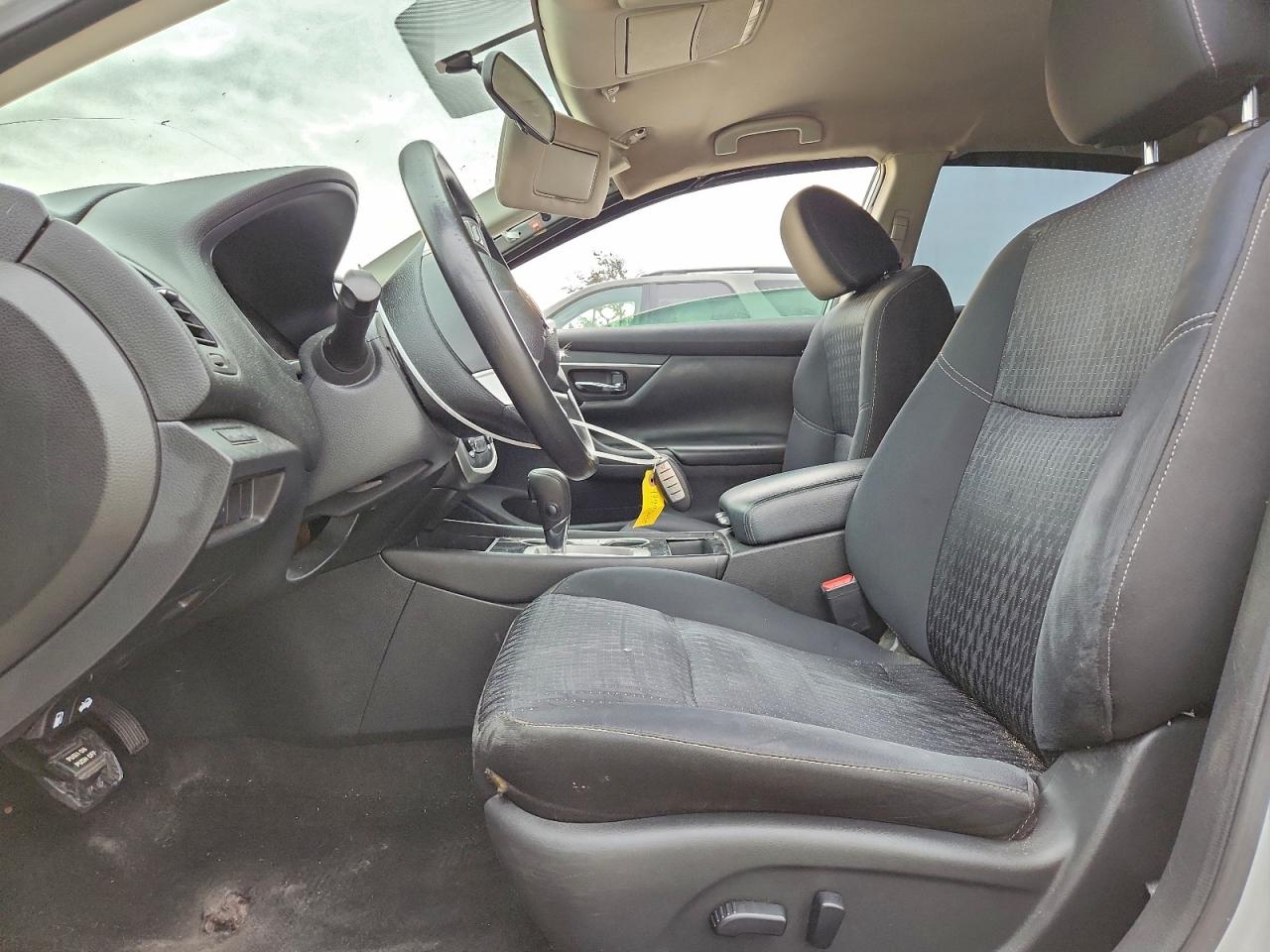 2017 NISSAN ALTIMA 2.5 S photo 7