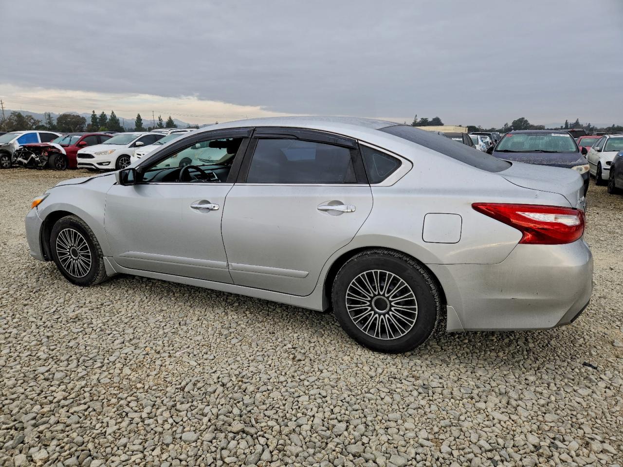 2017 NISSAN ALTIMA 2.5 S photo 2