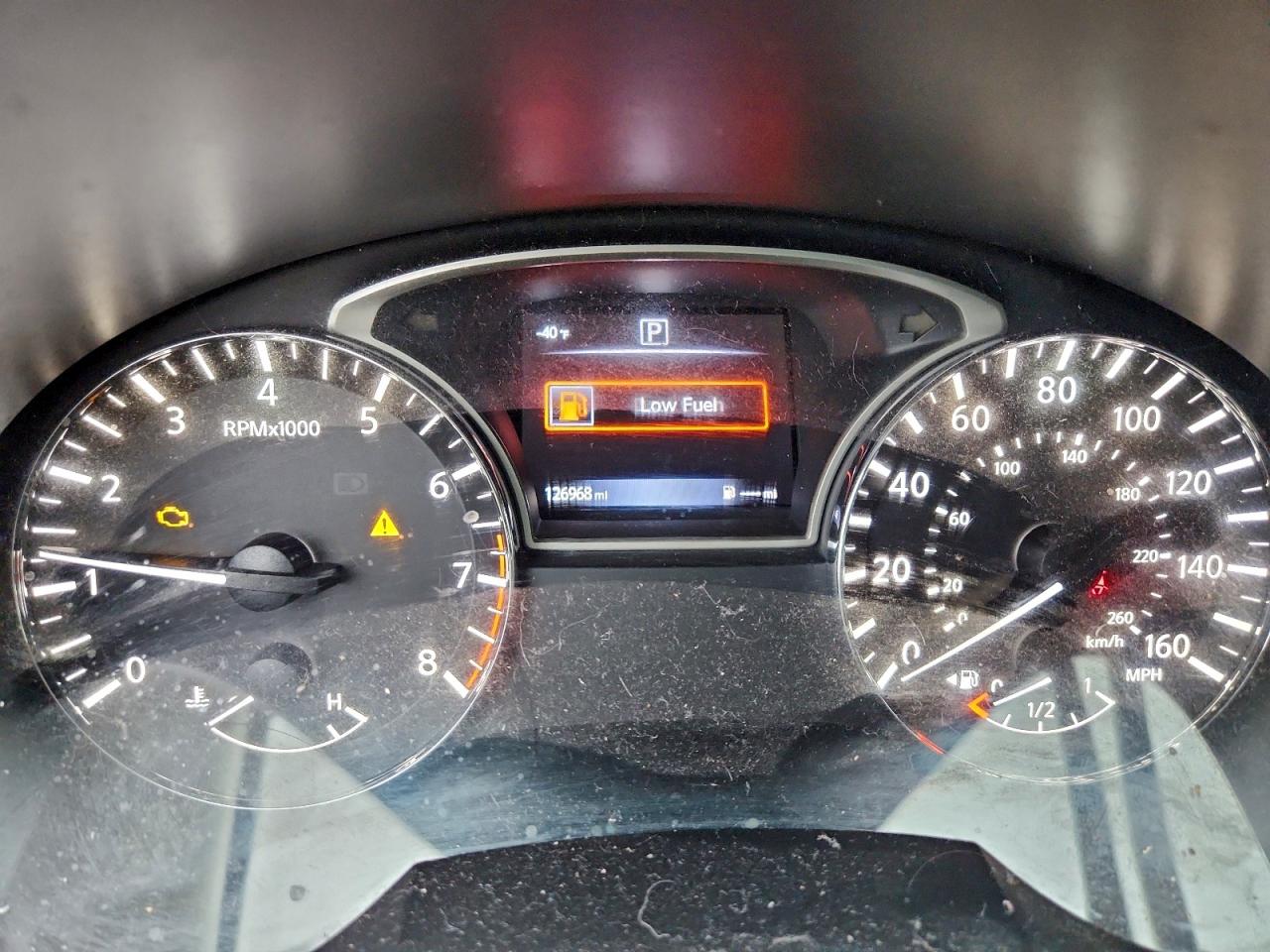 2017 NISSAN ALTIMA 2.5 S photo 9