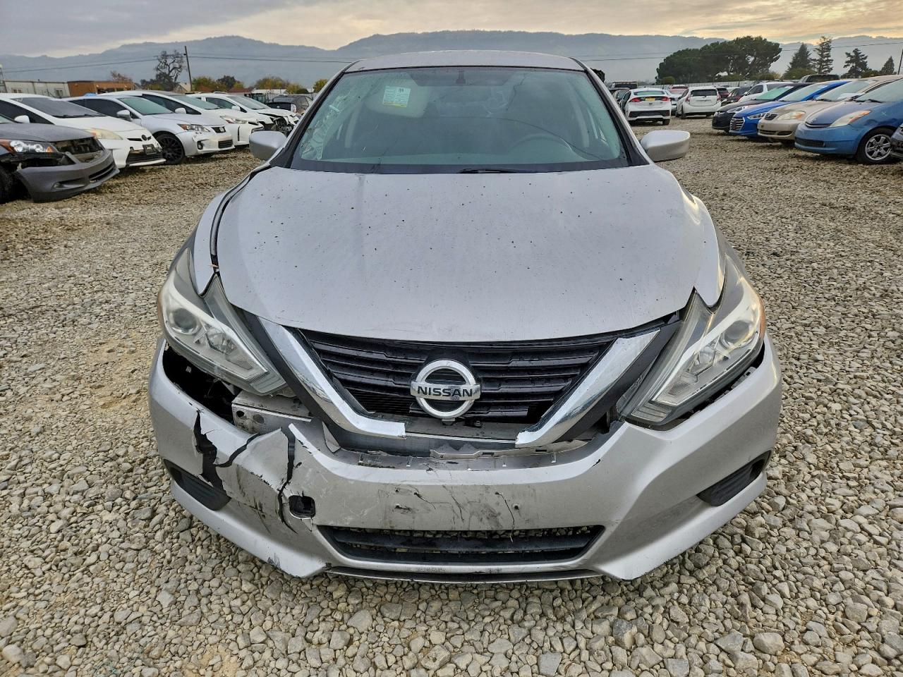 2017 NISSAN ALTIMA 2.5 S photo 5