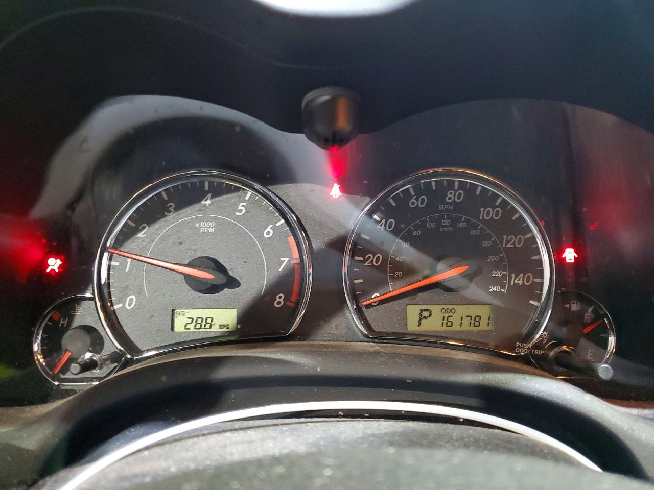 2011 TOYOTA COROLLA BASE photo 9