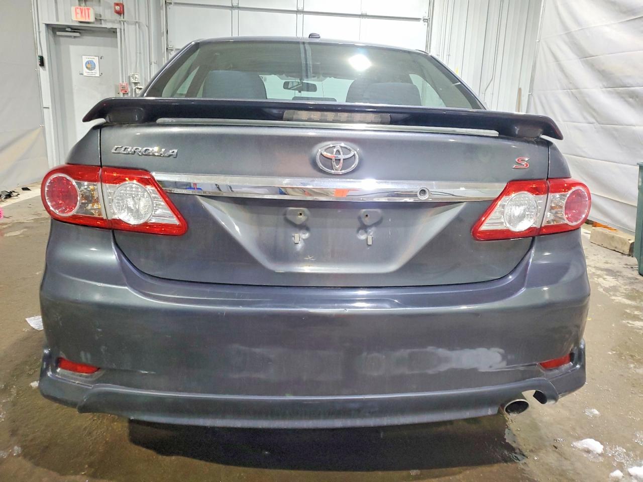 2011 TOYOTA COROLLA BASE photo 6