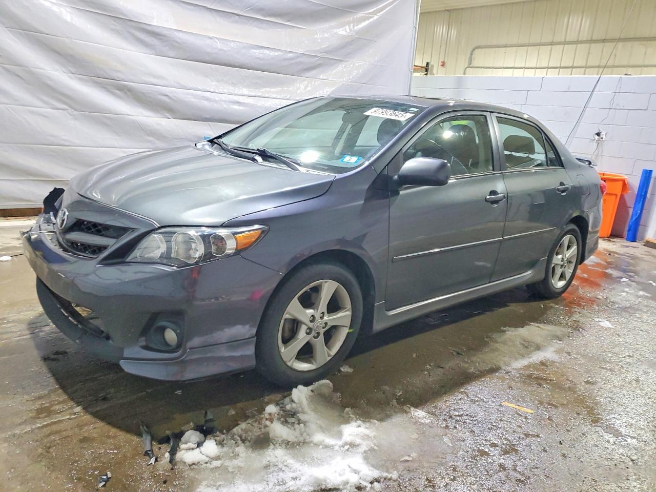 2011 TOYOTA COROLLA
