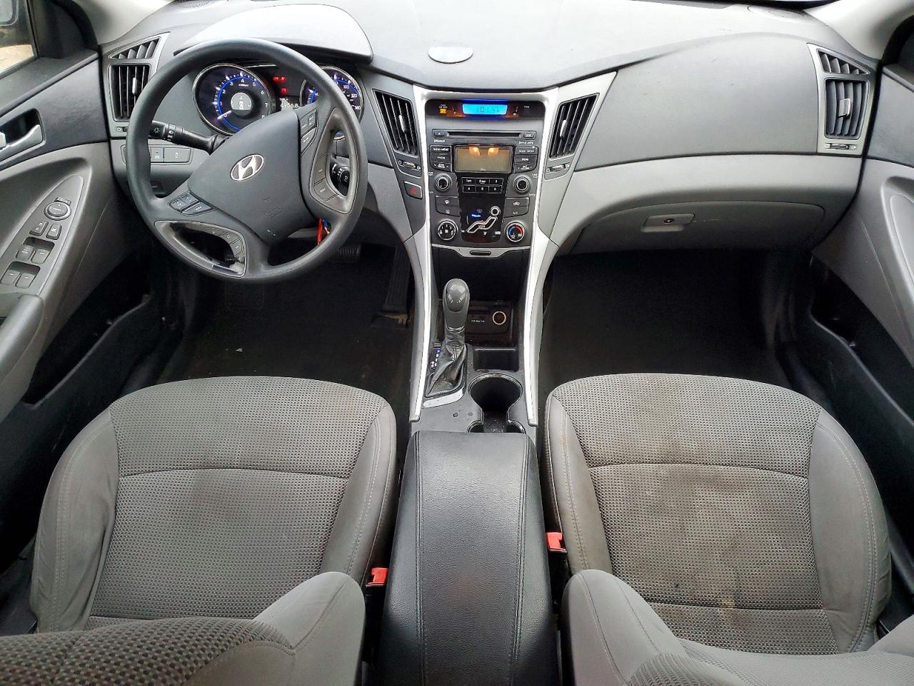 2013 HYUNDAI SONATA GLS photo 8