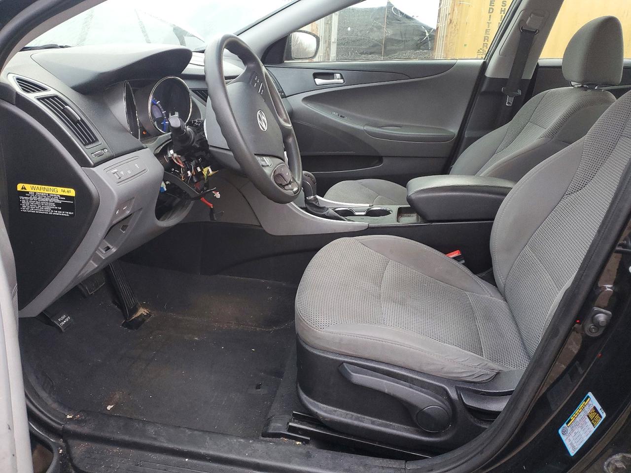 2013 HYUNDAI SONATA GLS photo 7