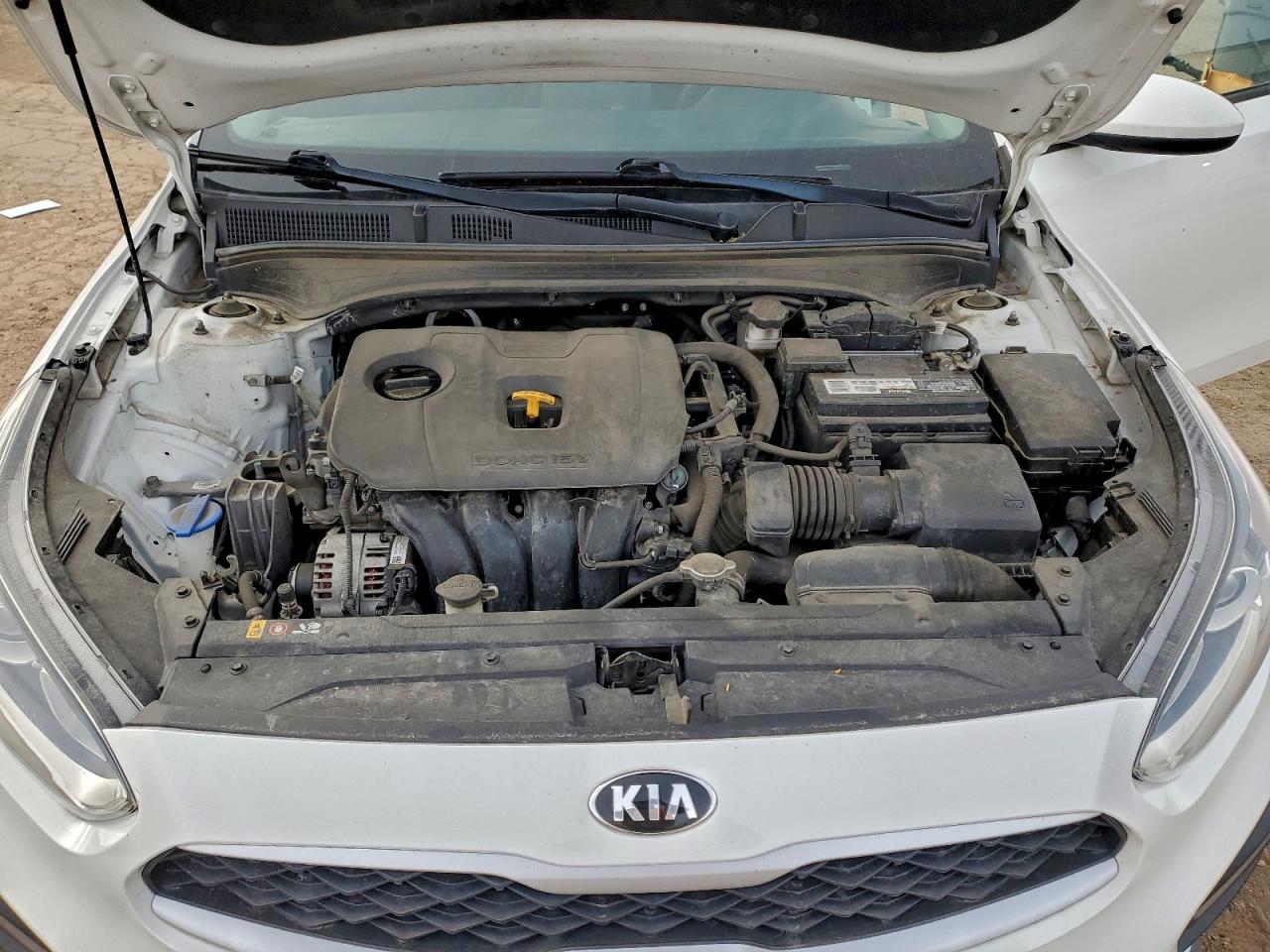 2019 KIA FORTE FE photo 11