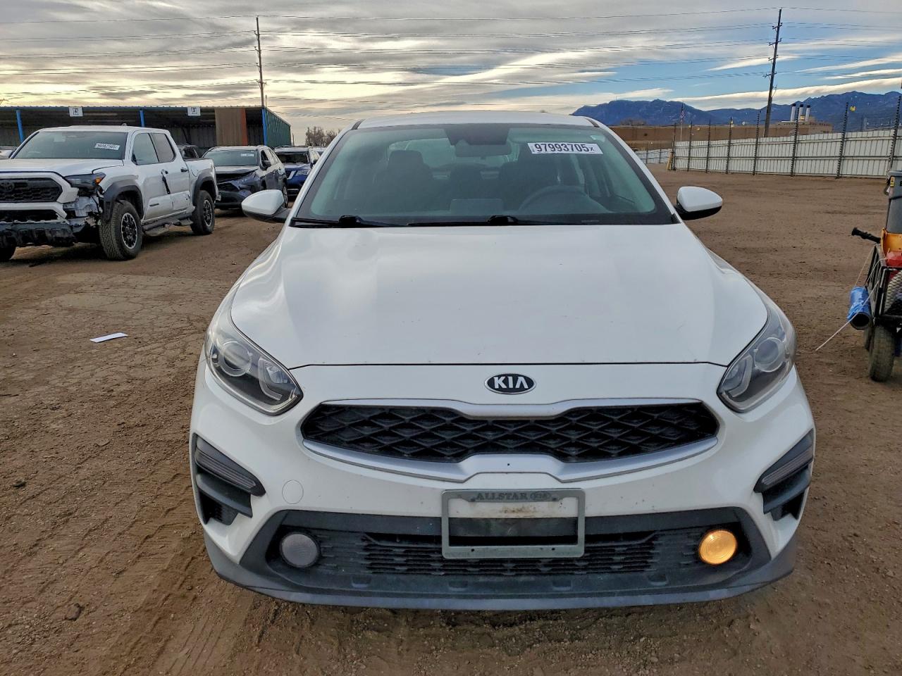 2019 KIA FORTE FE photo 5